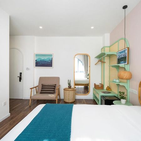 Santori Apartment Дананг Экстерьер фото