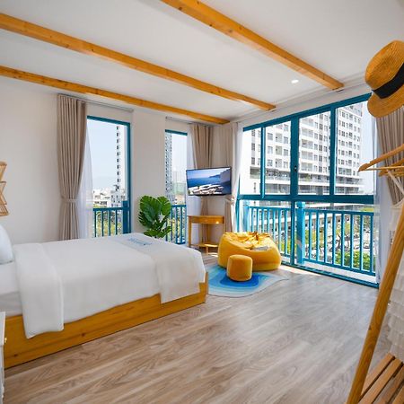 Santori Apartment Дананг Экстерьер фото