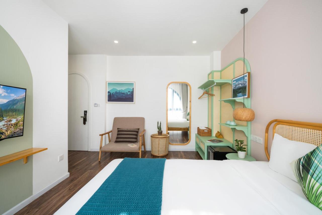Santori Apartment Дананг Экстерьер фото