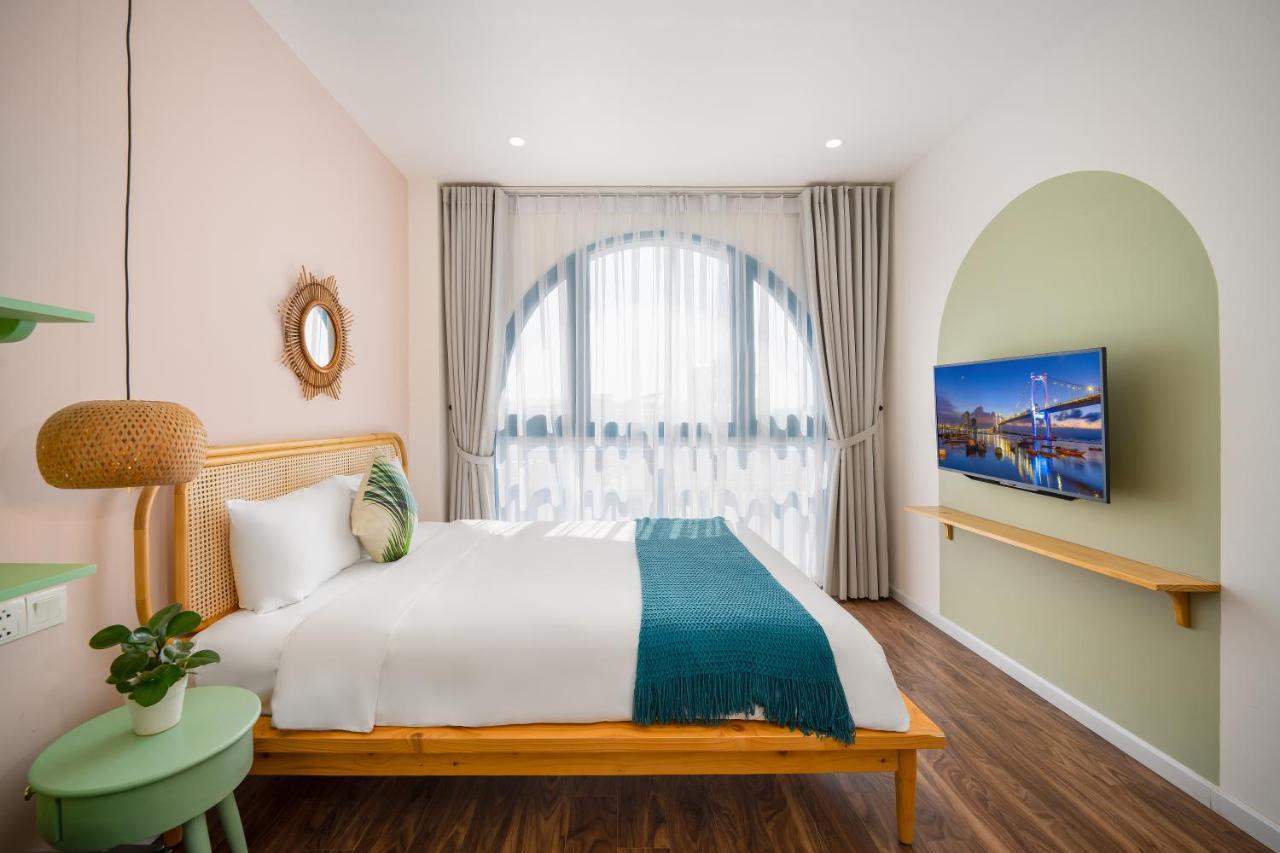 Santori Apartment Дананг Экстерьер фото