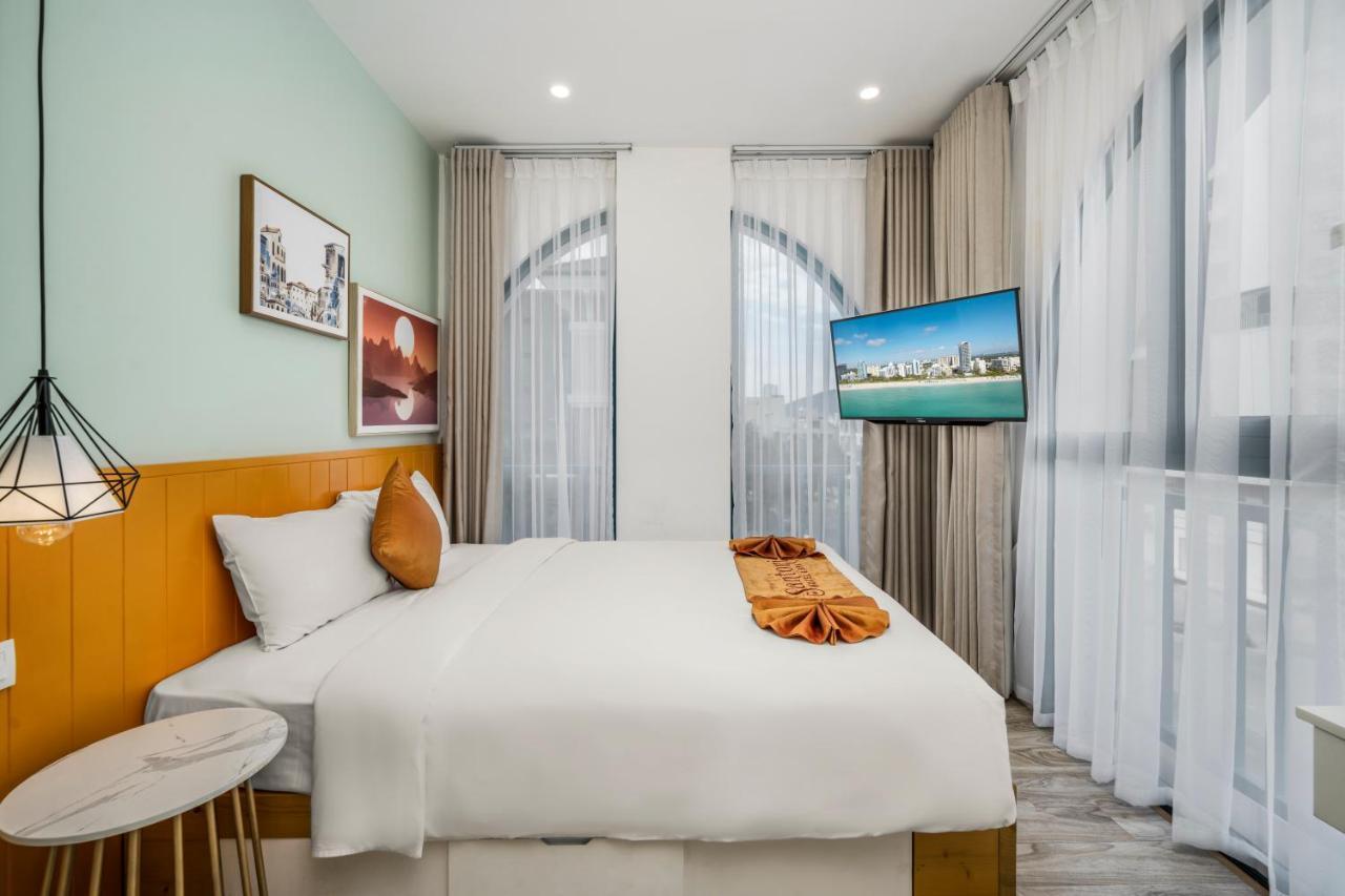 Santori Apartment Дананг Экстерьер фото