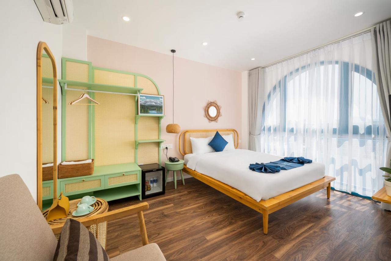 Santori Apartment Дананг Экстерьер фото