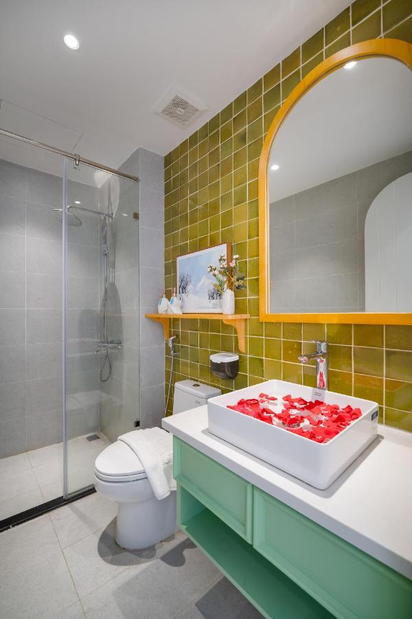 Santori Apartment Дананг Экстерьер фото