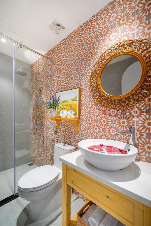 Santori Apartment Дананг Экстерьер фото