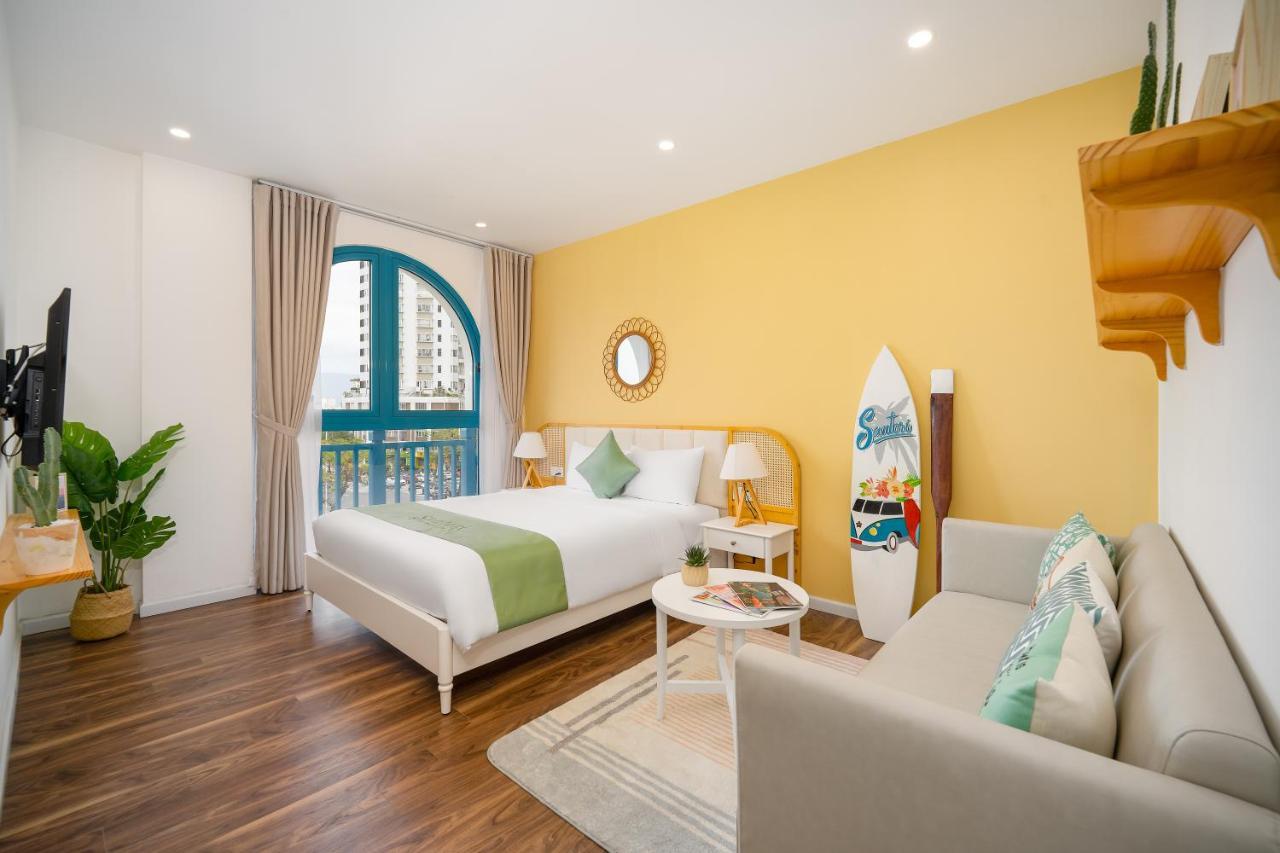 Santori Apartment Дананг Экстерьер фото