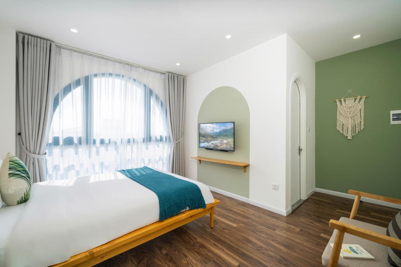 Santori Apartment Дананг Экстерьер фото