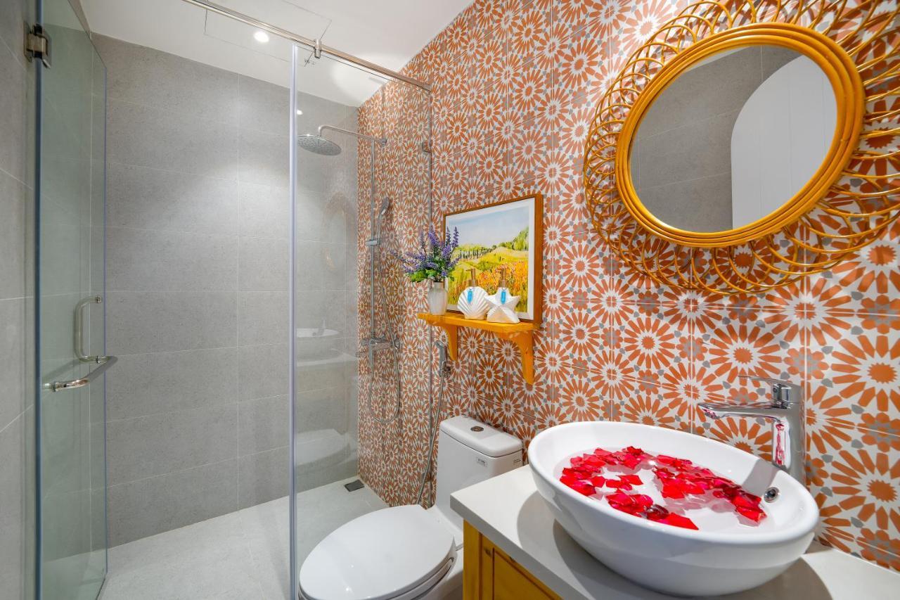 Santori Apartment Дананг Экстерьер фото
