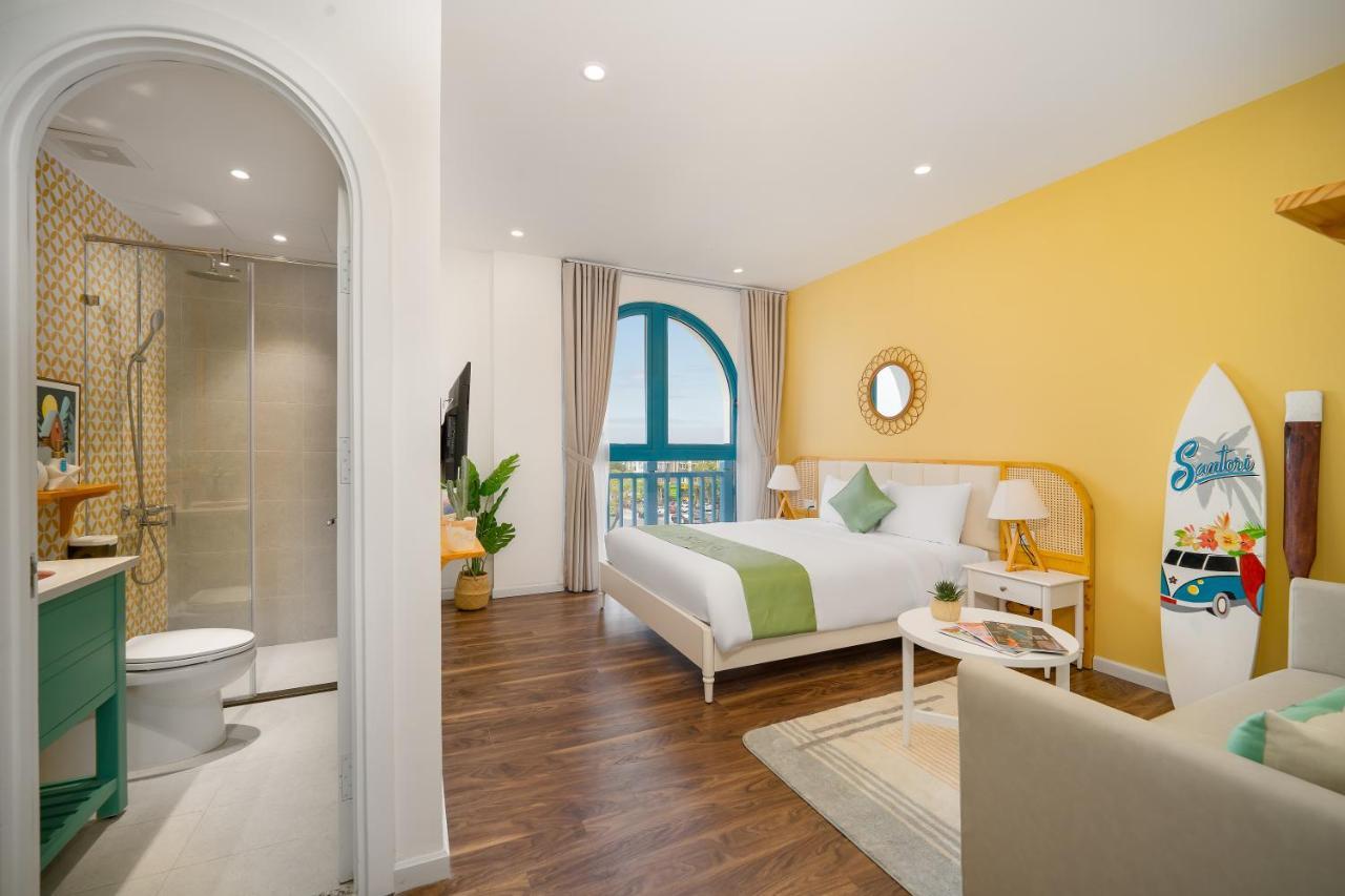Santori Apartment Дананг Экстерьер фото