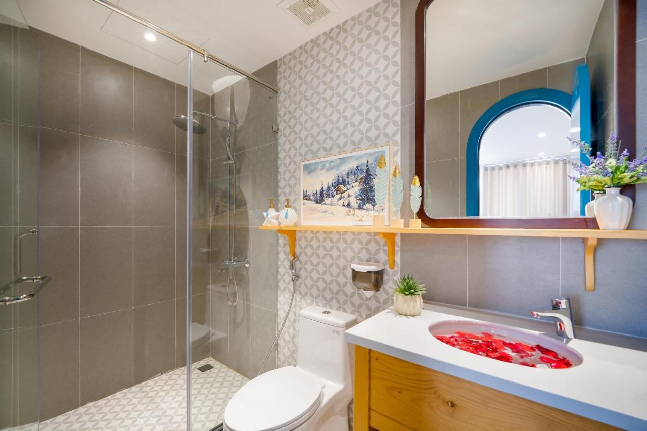 Santori Apartment Дананг Экстерьер фото