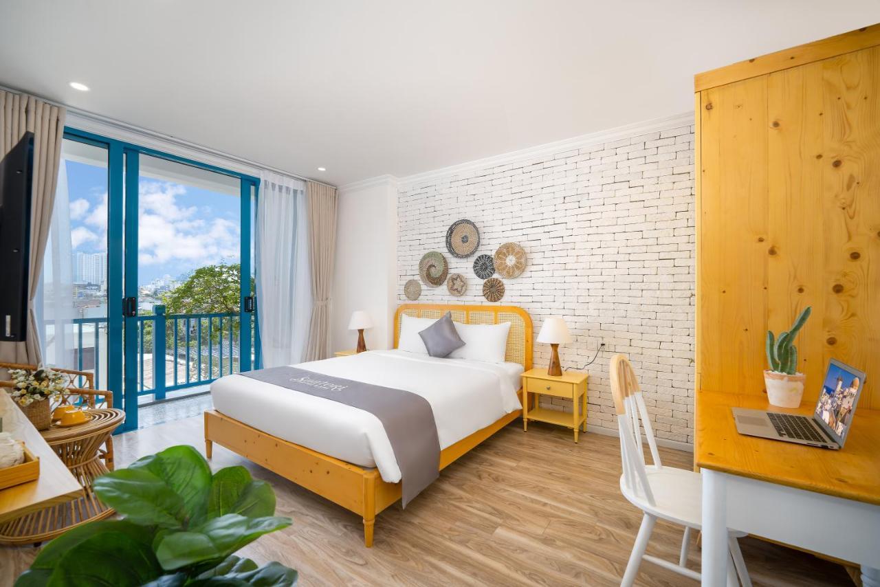 Santori Apartment Дананг Экстерьер фото