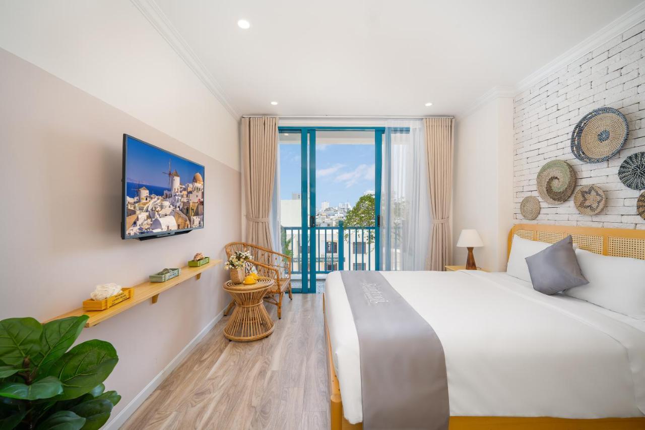 Santori Apartment Дананг Экстерьер фото