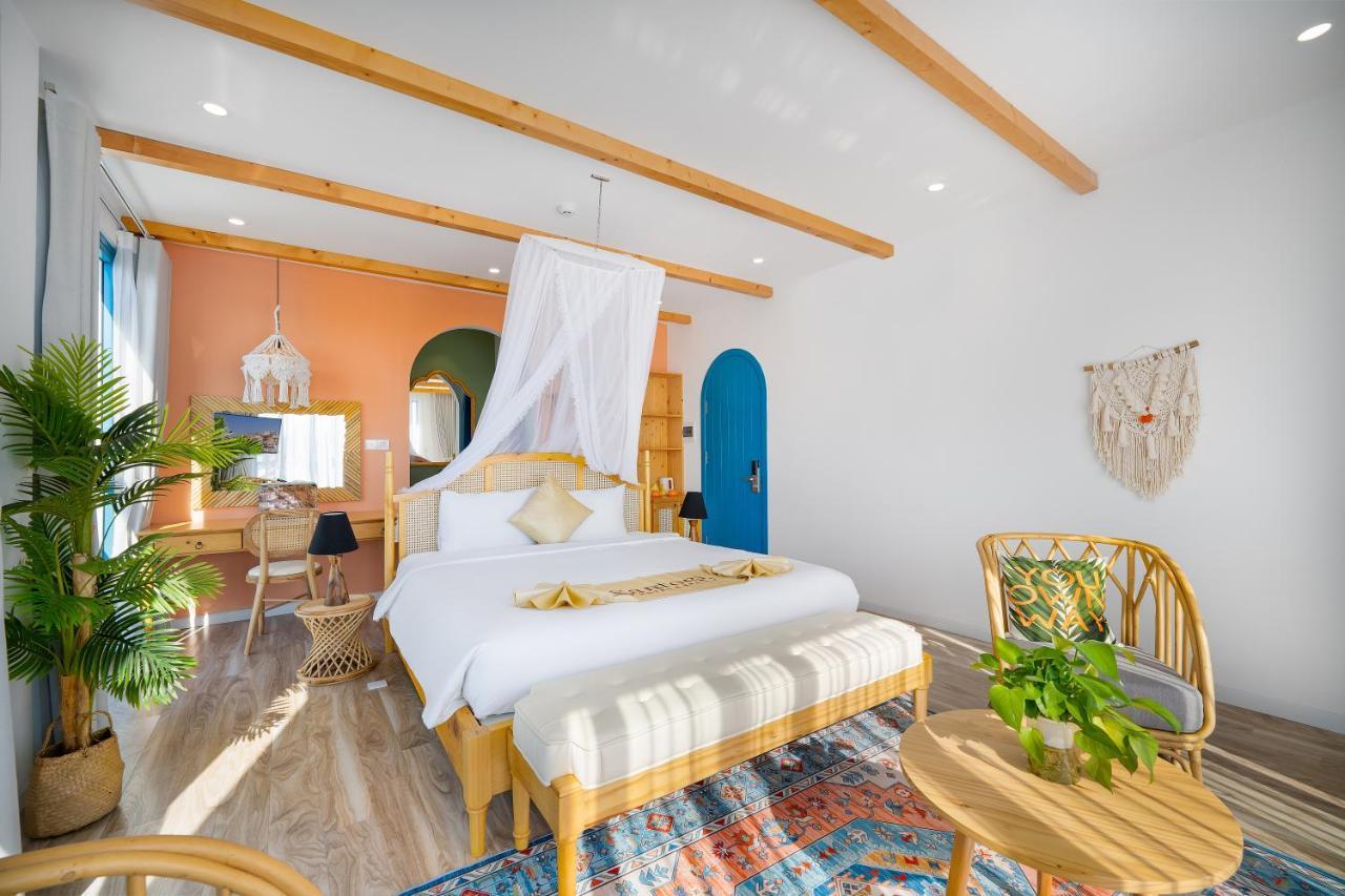 Santori Apartment Дананг Экстерьер фото