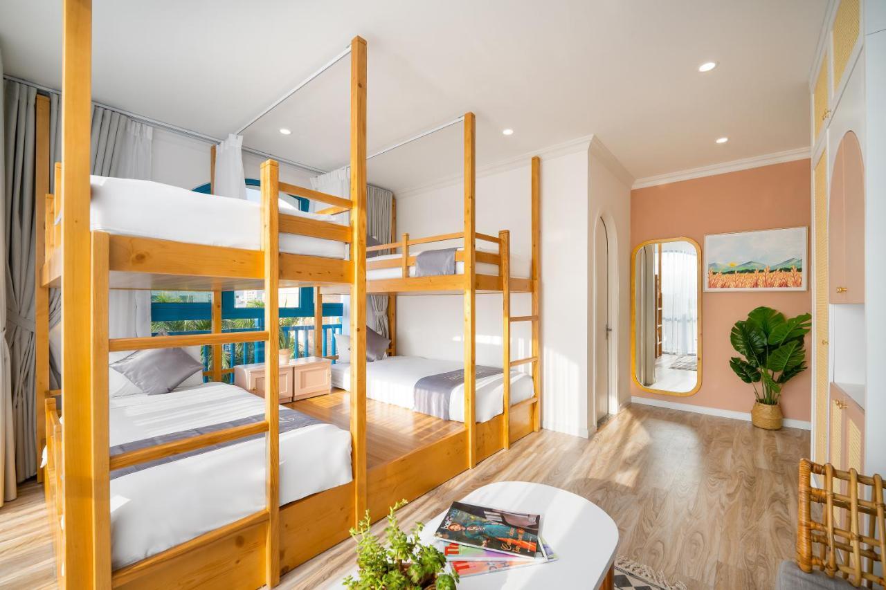 Santori Apartment Дананг Экстерьер фото