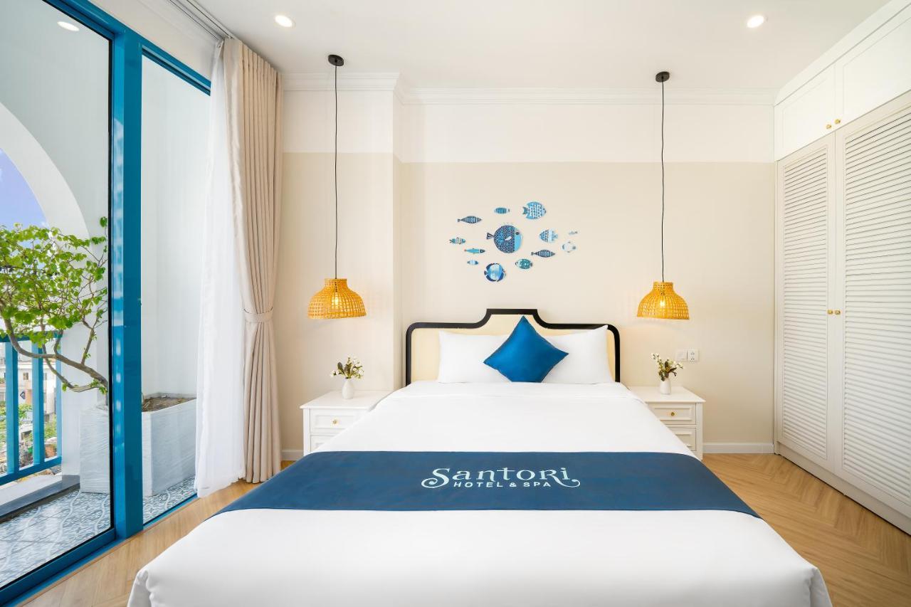 Santori Apartment Дананг Экстерьер фото
