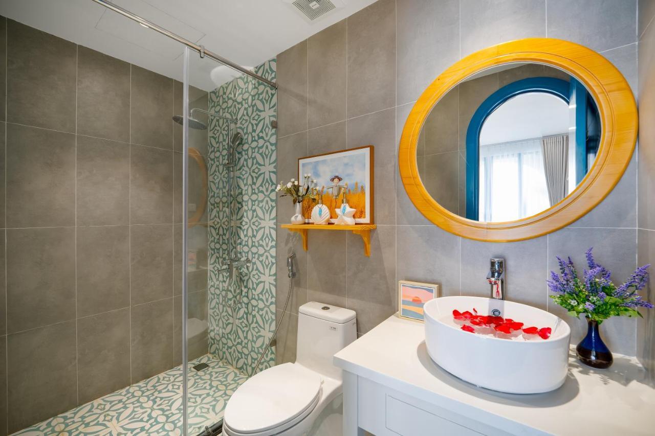 Santori Apartment Дананг Экстерьер фото