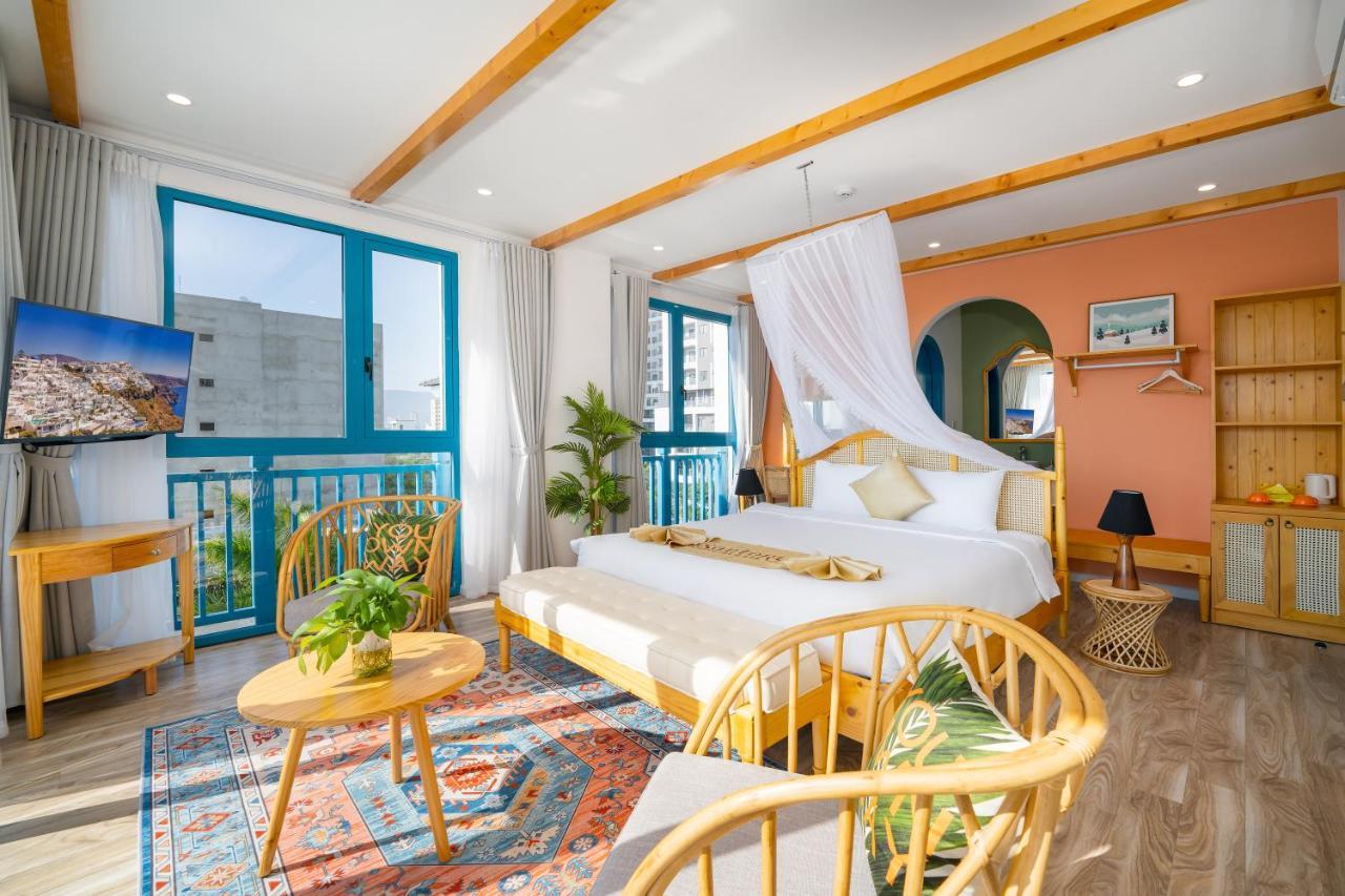Santori Apartment Дананг Экстерьер фото