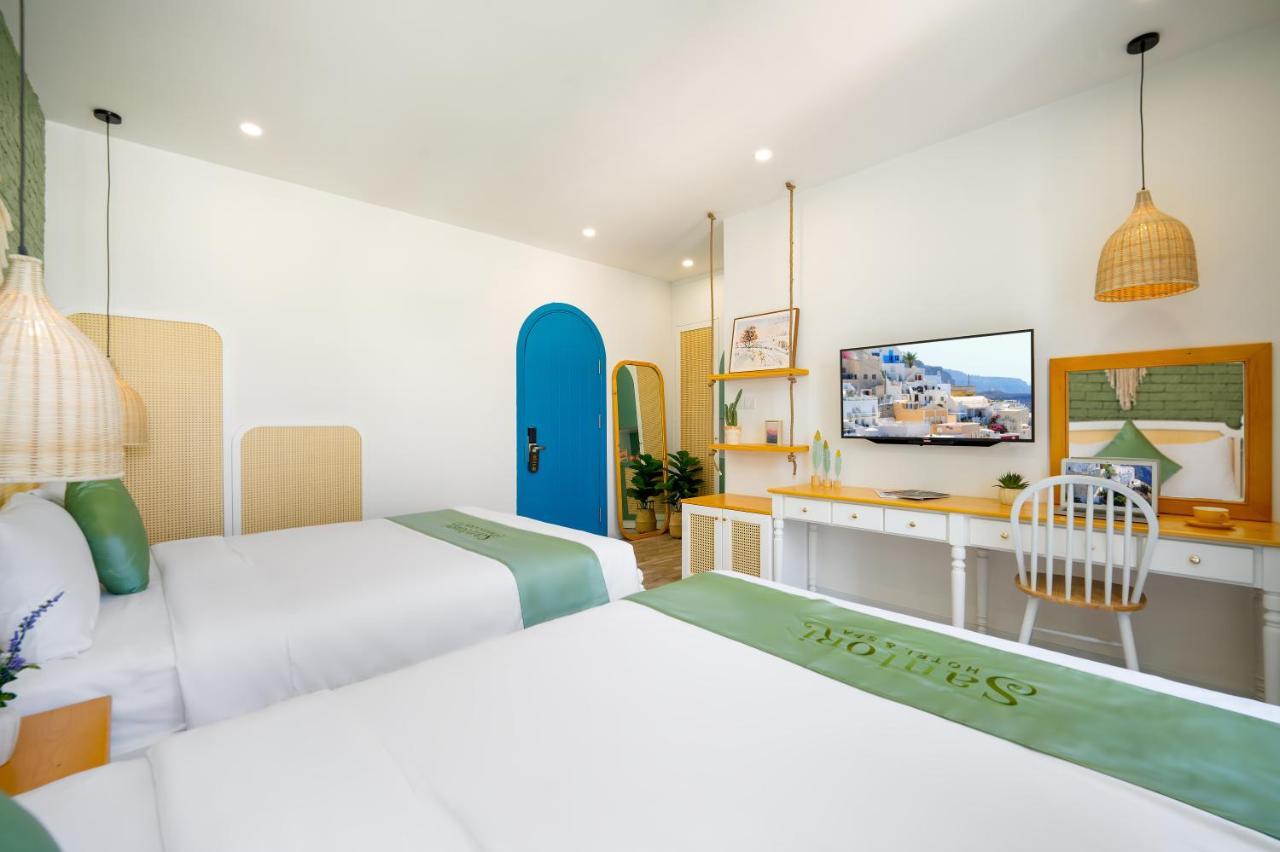 Santori Apartment Дананг Экстерьер фото
