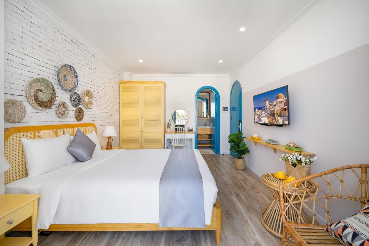 Santori Apartment Дананг Экстерьер фото