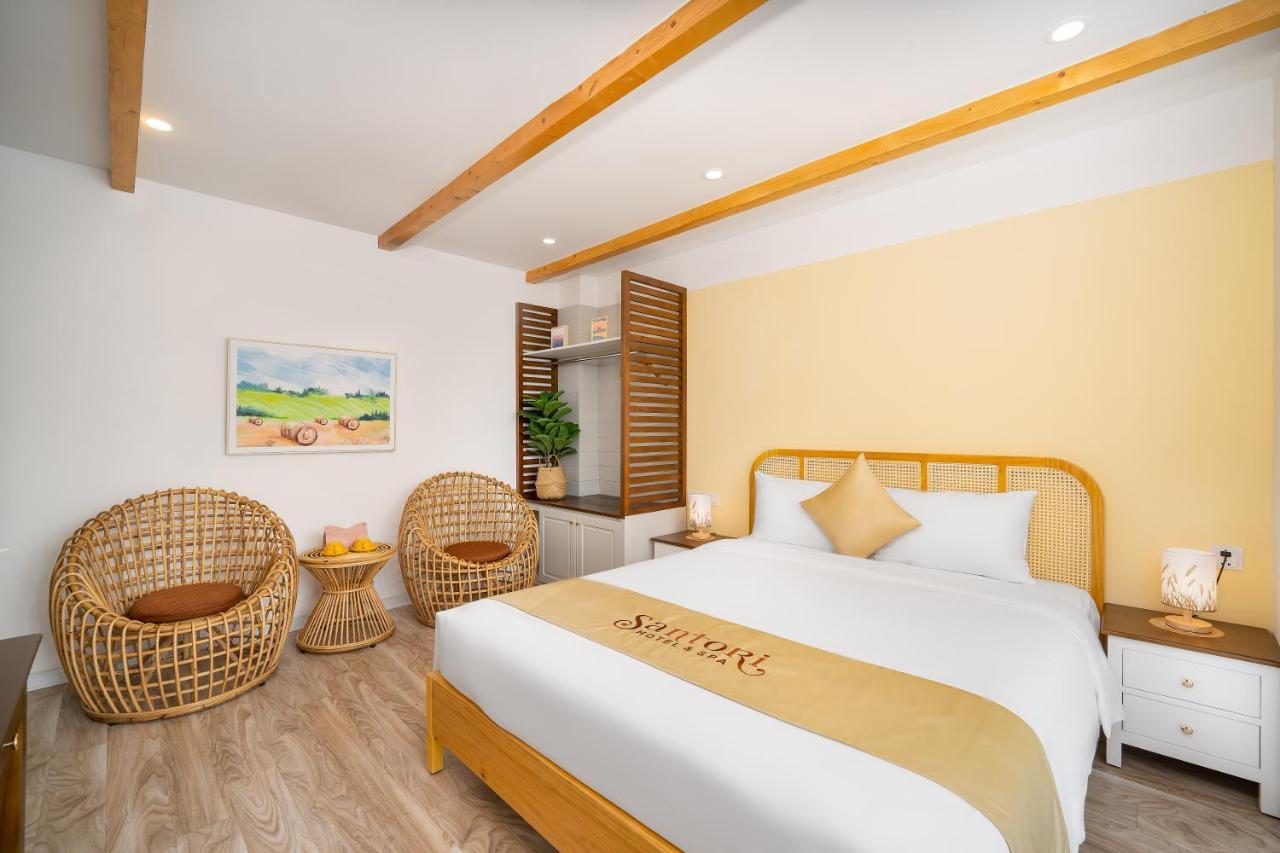Santori Apartment Дананг Экстерьер фото