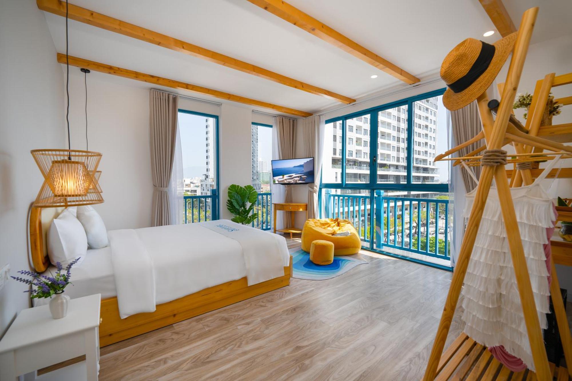 Santori Apartment Дананг Экстерьер фото