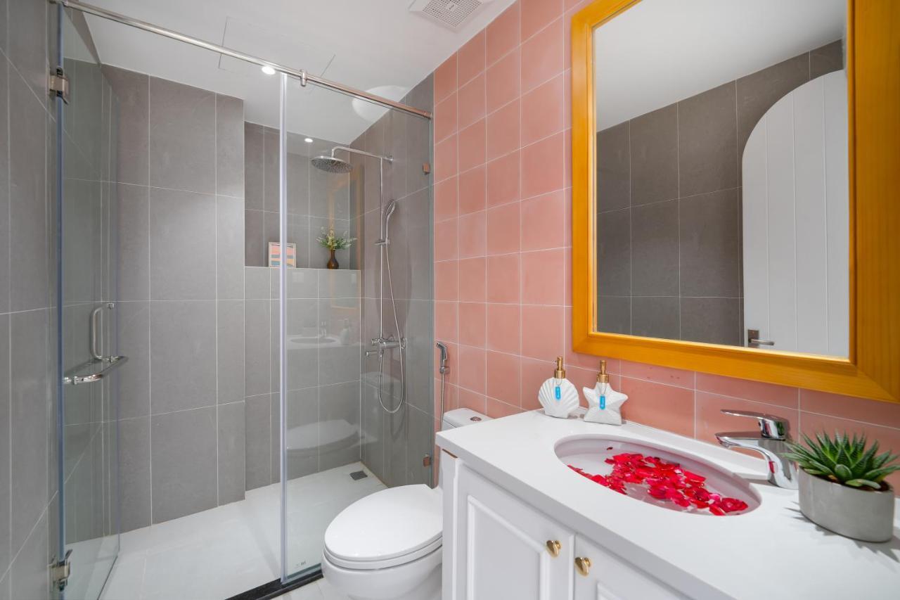 Santori Apartment Дананг Экстерьер фото